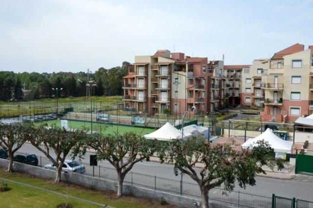 Apartamento Carmen E Fede Giardini-Naxos Exterior foto